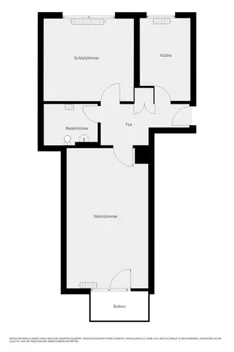 2 Zimmer Wohnung mit 52 m² in Regensburg – Bild 10