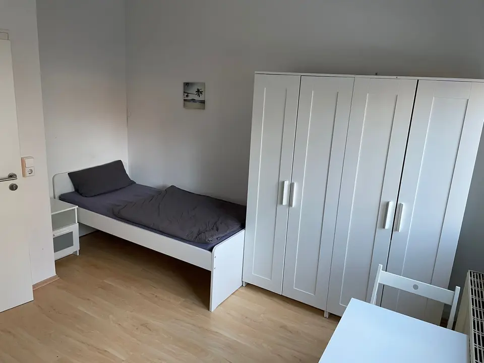WG-Zimmer mit 20 m² in Heilbronn – Bild 2