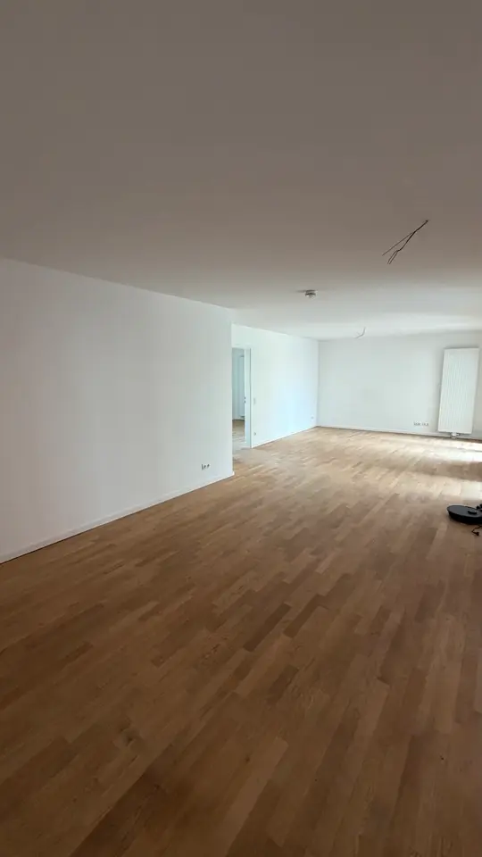 4 Zimmer Wohnung mit 124 m² in Rostock – Bild 1