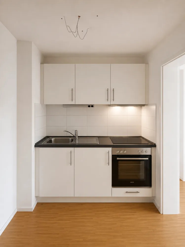 1 Zimmer Wohnung mit 25 m² in Frankfurt am Main – Bild 2