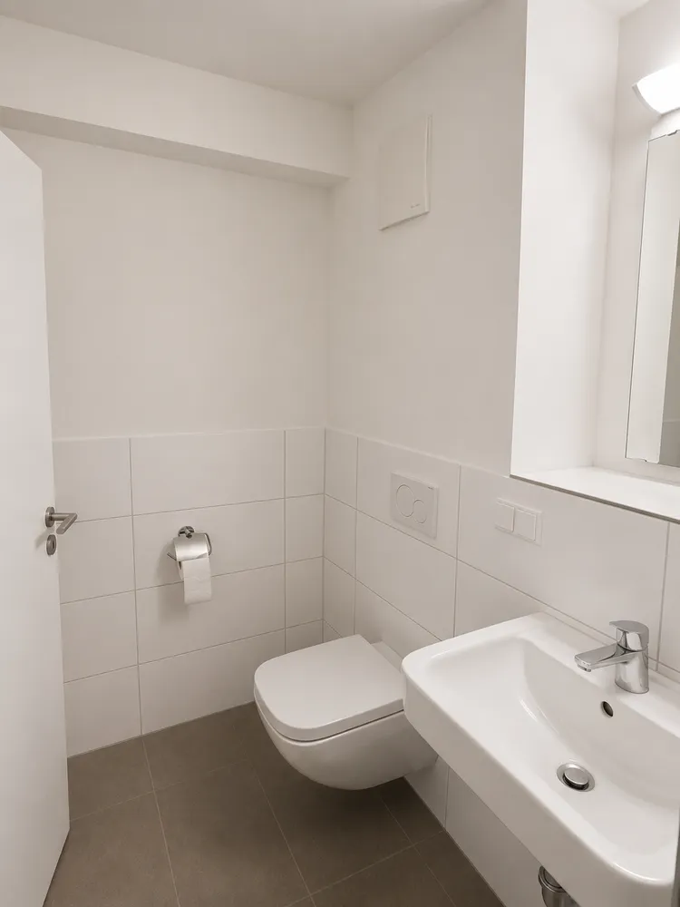 1 Zimmer Wohnung mit 25 m² in Frankfurt am Main – Bild 5
