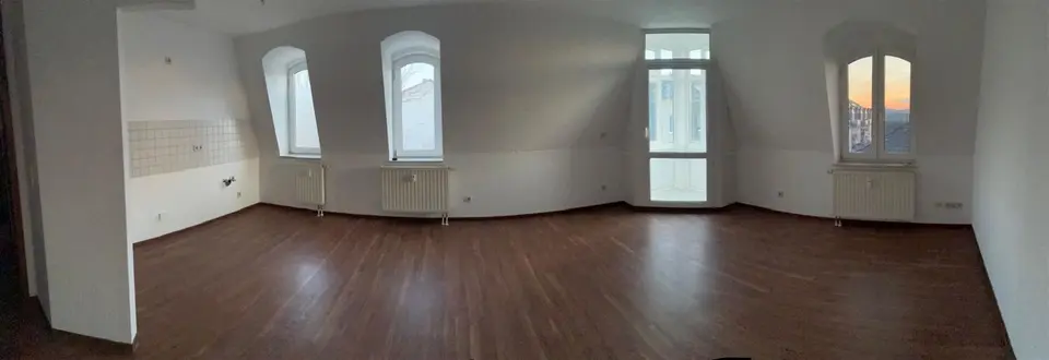 3 Zimmer Wohnung mit 73 m² in Plauen – Bild 1
