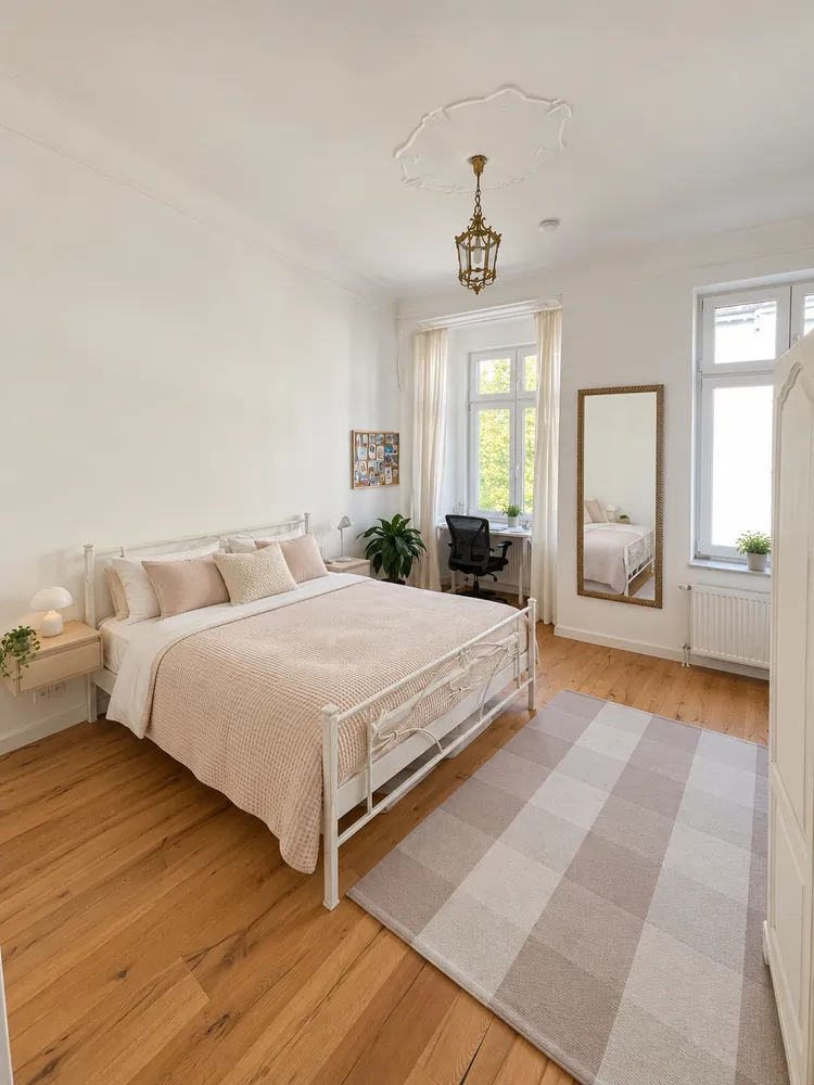 3 Zimmer Wohnung mit 85 m² in Düsseldorf – Bild 1