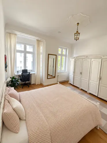 3 Zimmer Wohnung mit 85 m² in Düsseldorf – Bild 2