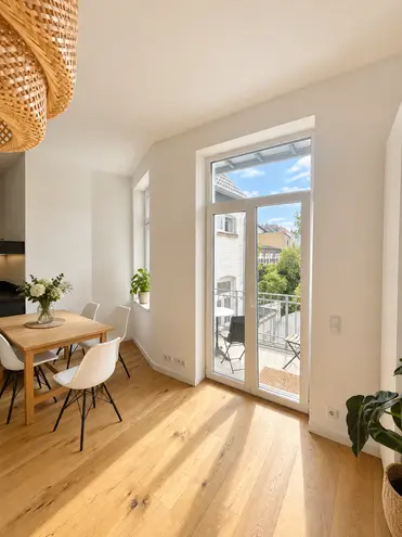 3 Zimmer Wohnung mit 85 m² in Düsseldorf – Bild 8