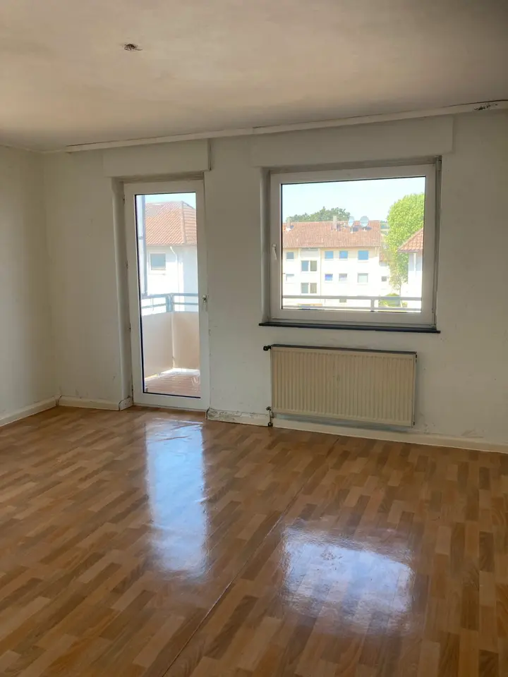 3 Zimmer Wohnung mit 62 m² in Fulda – Bild 1