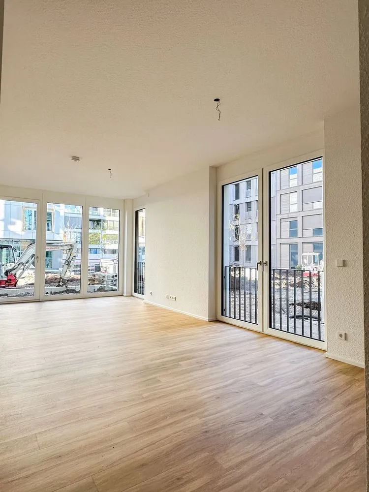 2 Zimmer Wohnung mit 62 m² in Heilbronn – Bild 1