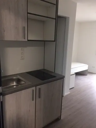 1 Zimmer Wohnung mit 20 m² in Augsburg – Bild 2