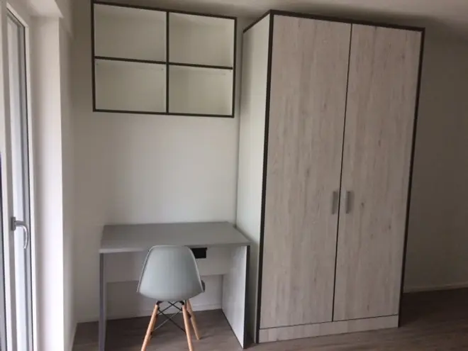 1 Zimmer Wohnung mit 20 m² in Augsburg – Bild 4