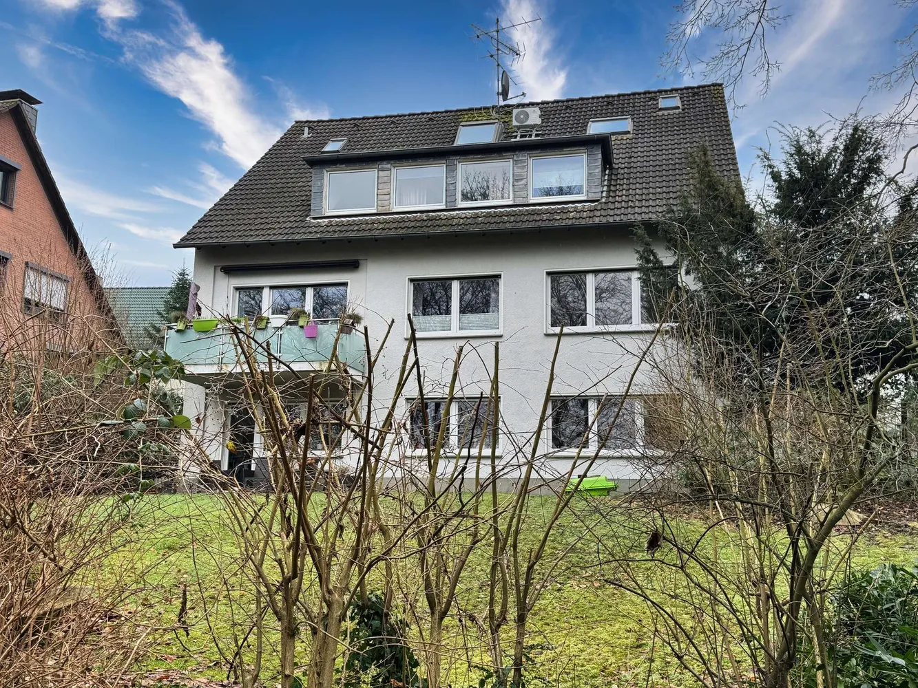 4 Zimmer Wohnung mit 78 m² in Essen – Bild 1