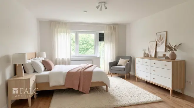4 Zimmer Wohnung mit 78 m² in Essen – Bild 4