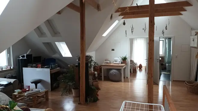 3 Zimmer Wohnung mit 96 m² in Bielefeld – Bild 2
