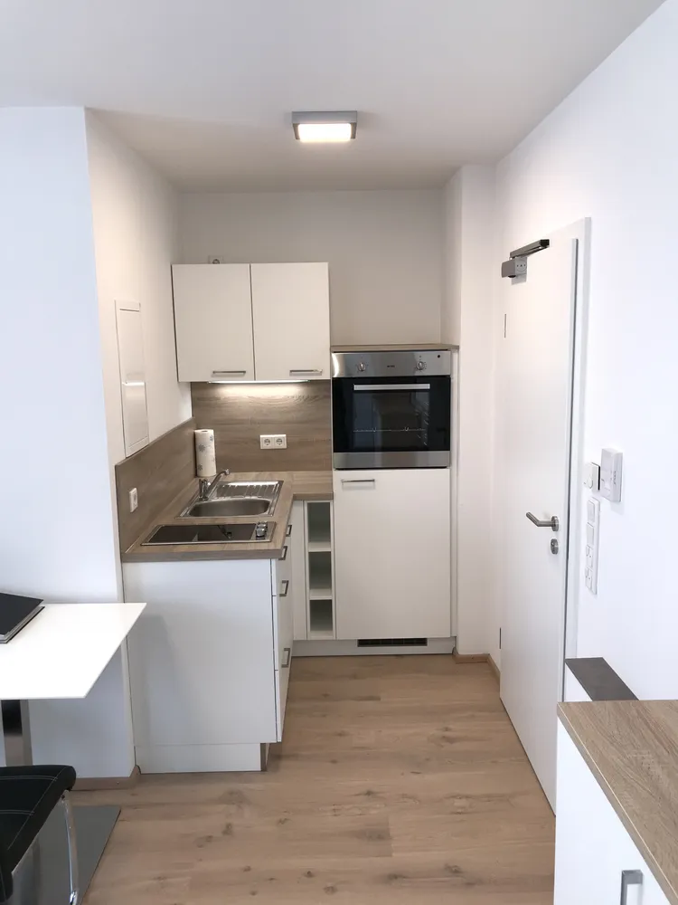 1 Zimmer Wohnung mit 25 m² in Ingolstadt – Bild 1