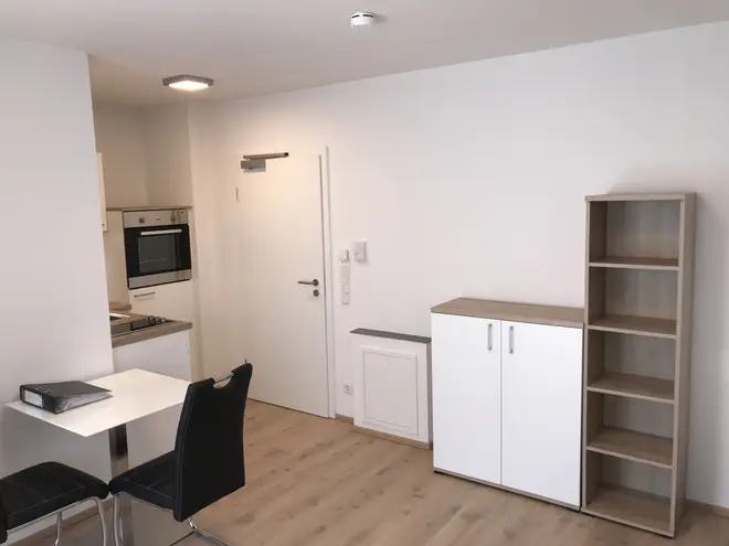 1 Zimmer Wohnung mit 25 m² in Ingolstadt – Bild 2