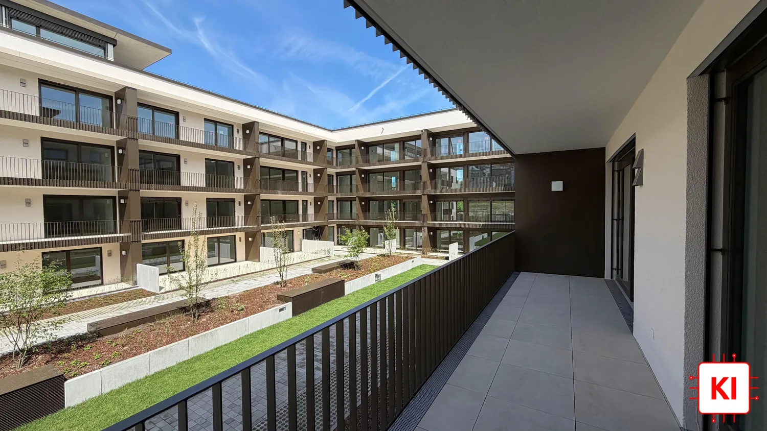 2 Zimmer Wohnung mit 61 m² in Passau – Bild 2