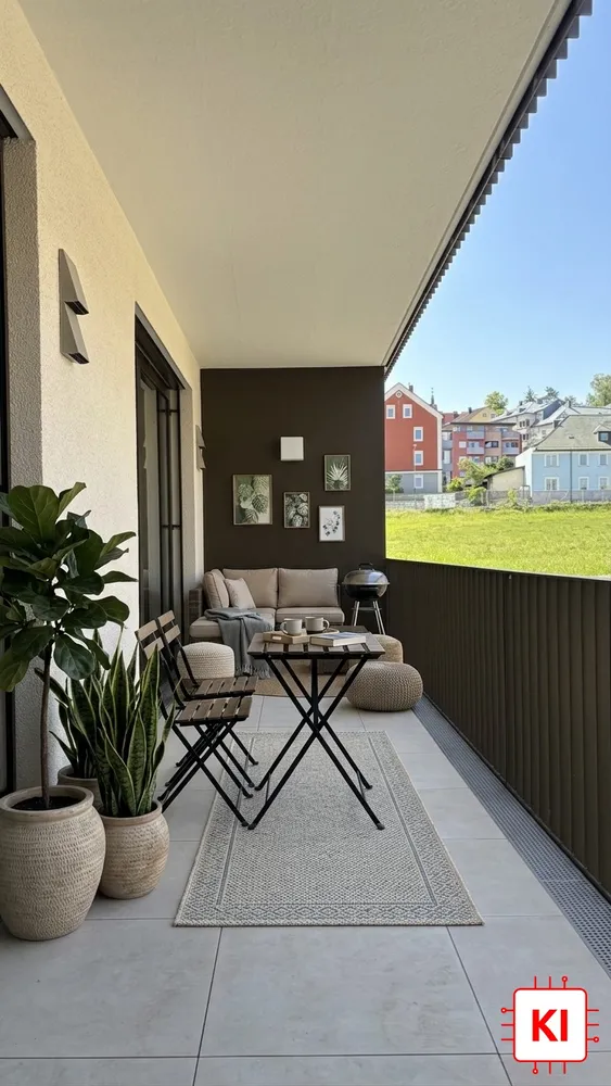 2 Zimmer Wohnung mit 61 m² in Passau – Bild 10