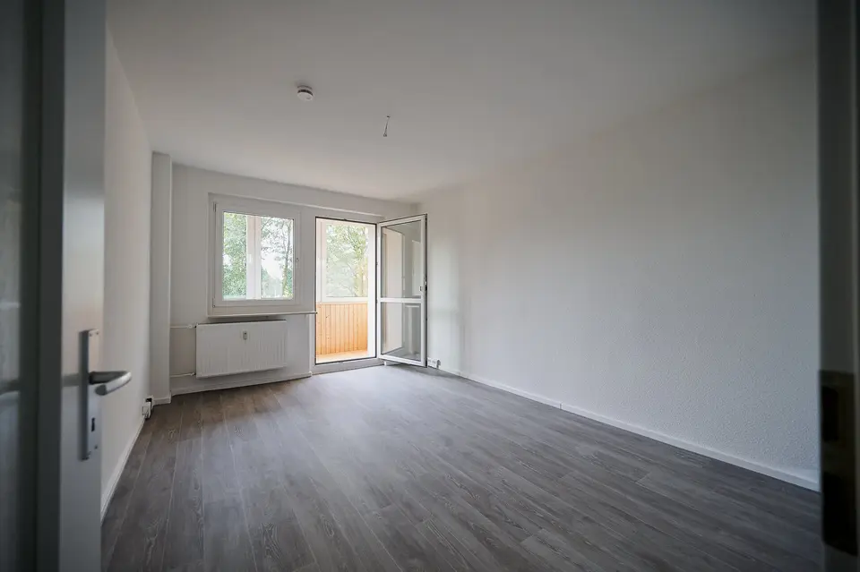 4 Zimmer Wohnung mit 69 m² in Löbau – Bild 1