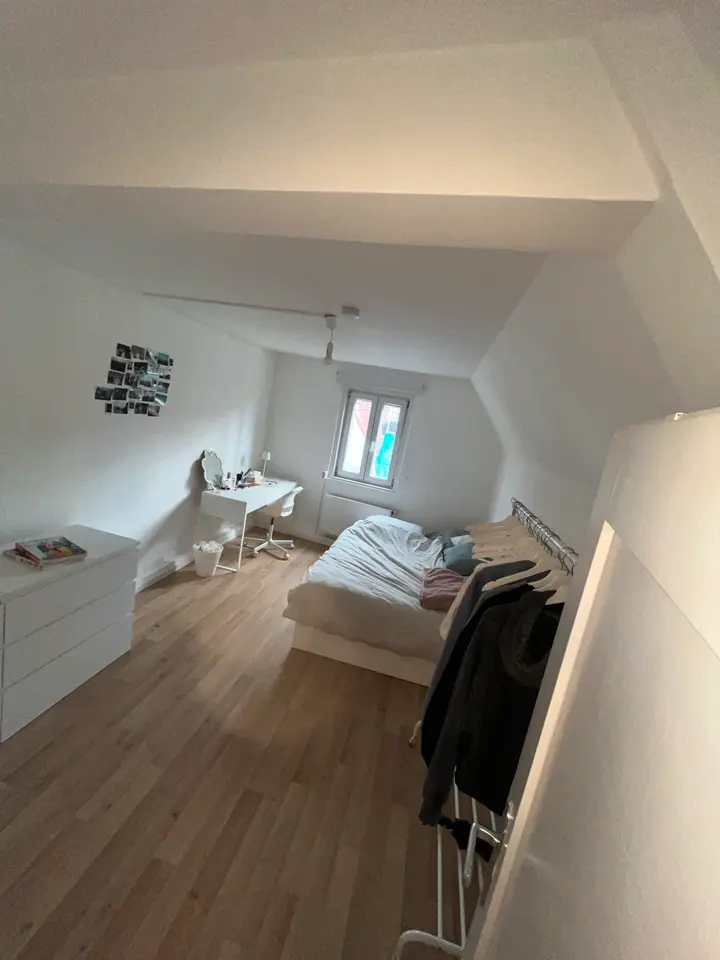 WG-Zimmer mit 45 m² in Stuttgart – Bild 7