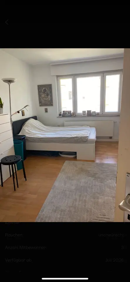 WG-Zimmer mit 45 m² in Stuttgart – Bild 9