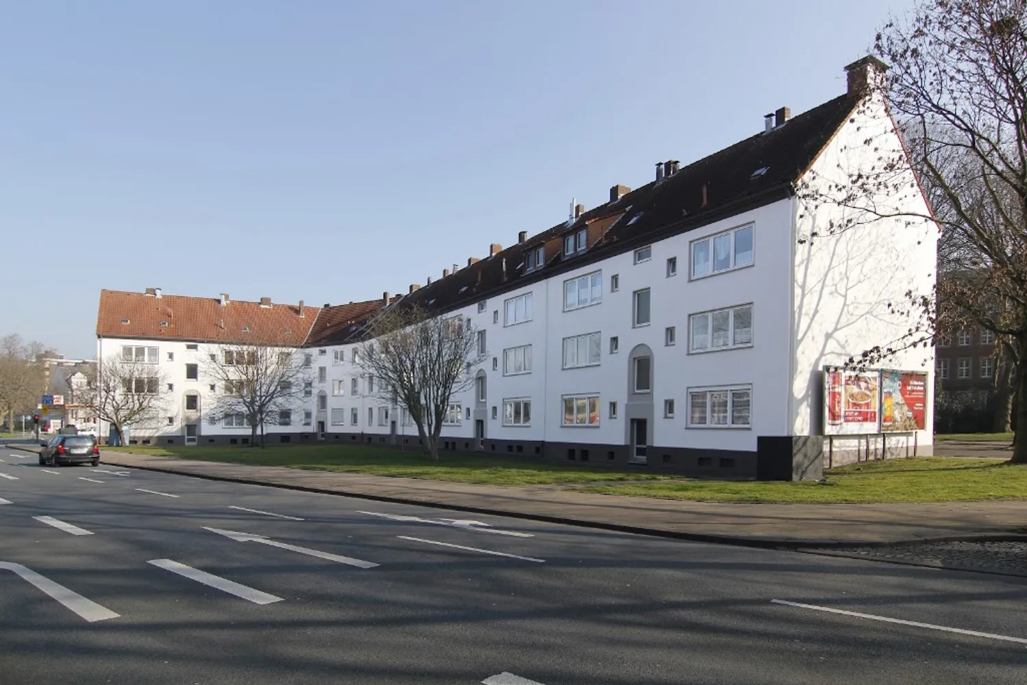 3 Zimmer Wohnung mit 91 m² in Herne – Bild 1