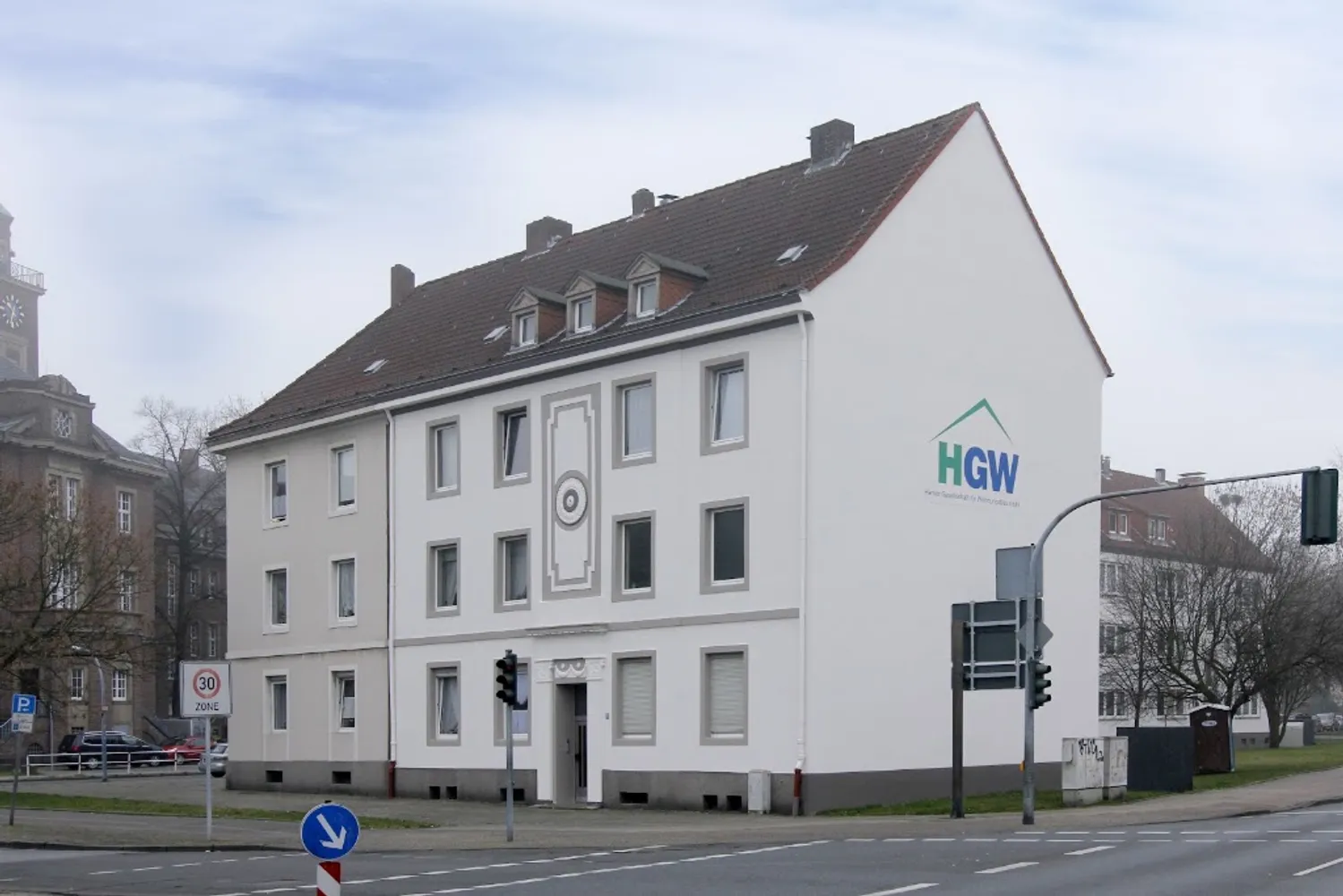 3 Zimmer Wohnung mit 91 m² in Herne – Bild 2