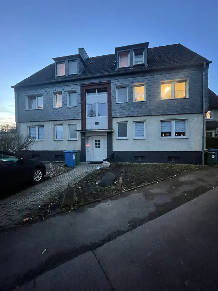 2 Zimmer Wohnung mit 46 m² in Oberhausen – Bild 1