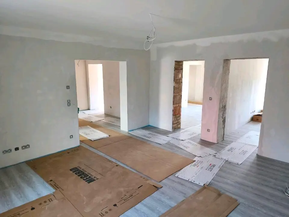 3 Zimmer Wohnung mit 77 m² in Nordhausen – Bild 2