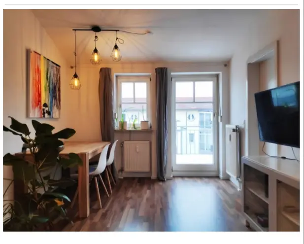 2 Zimmer Wohnung mit 34 m² in Ingolstadt – Bild 2