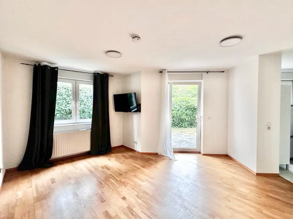 Studio mit 33 m² in Frankfurt am Main – Bild 1