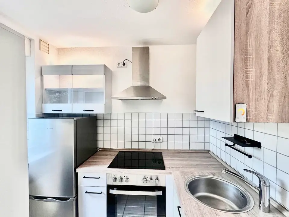 Studio mit 33 m² in Frankfurt am Main – Bild 2