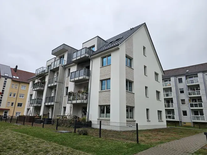 2 Zimmer Wohnung mit 69 m² in Rostock – Bild 11
