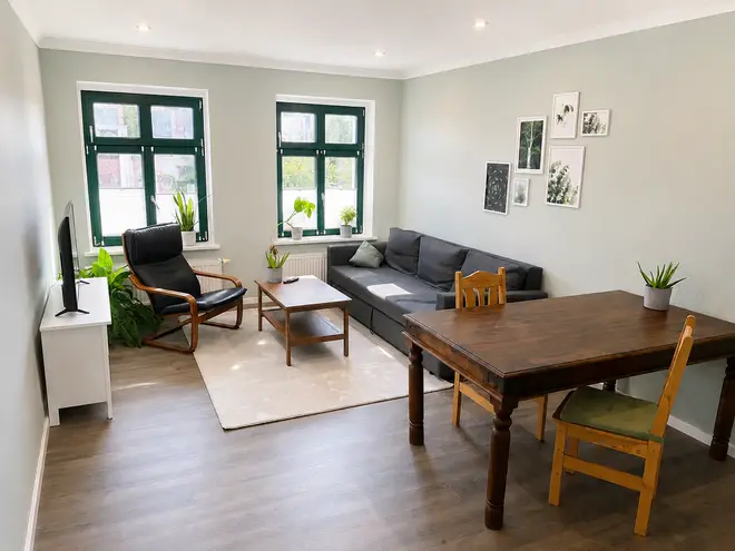 2 Zimmer Wohnung mit 42 m² in Magdeburg – Bild 1