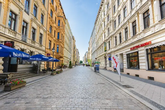 2 Zimmer Wohnung mit 42 m² in Magdeburg – Bild 6