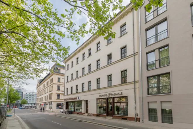 2 Zimmer Wohnung mit 71 m² in Leipzig – Bild 1