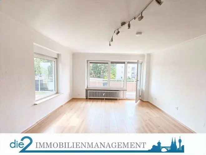 3 Zimmer Wohnung mit 72 m² in Solingen – Bild 1