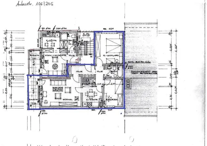 3 Zimmer Wohnung mit 72 m² in Solingen – Bild 10