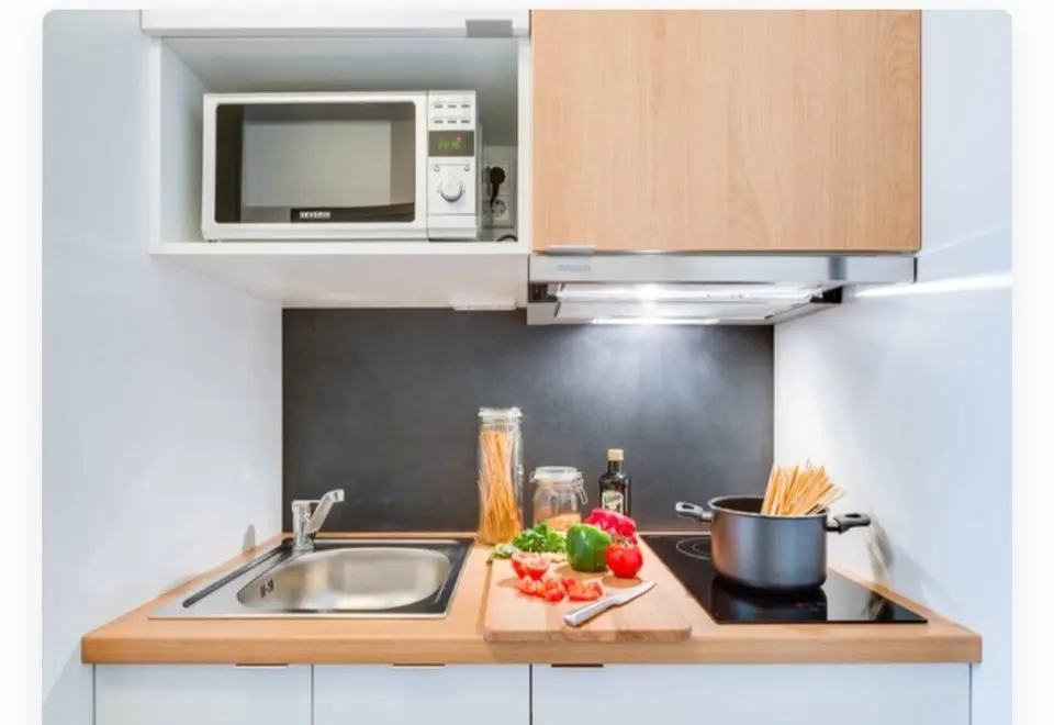Studio mit 20 m² in Berlin – Bild 2