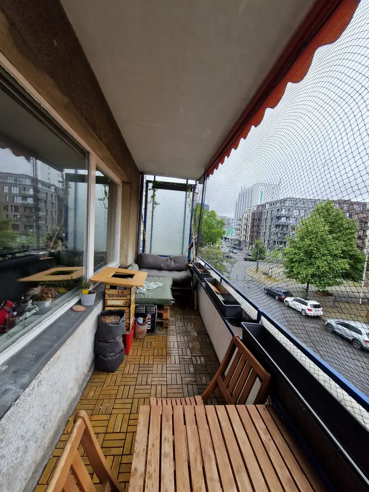 Studio mit 20 m² in Berlin – Bild 3