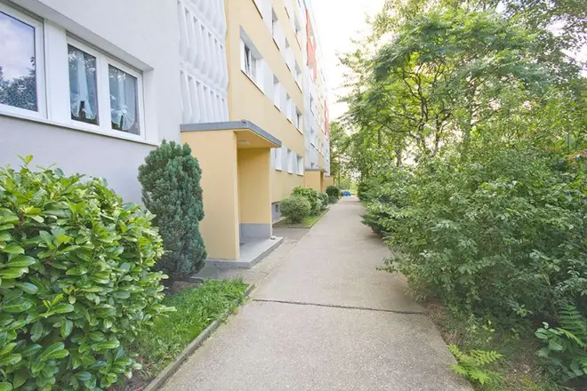 3 Zimmer Wohnung mit 60 m² in Halle (Saale) – Bild 5