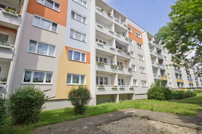 3 Zimmer Wohnung mit 60 m² in Halle (Saale) – Bild 6
