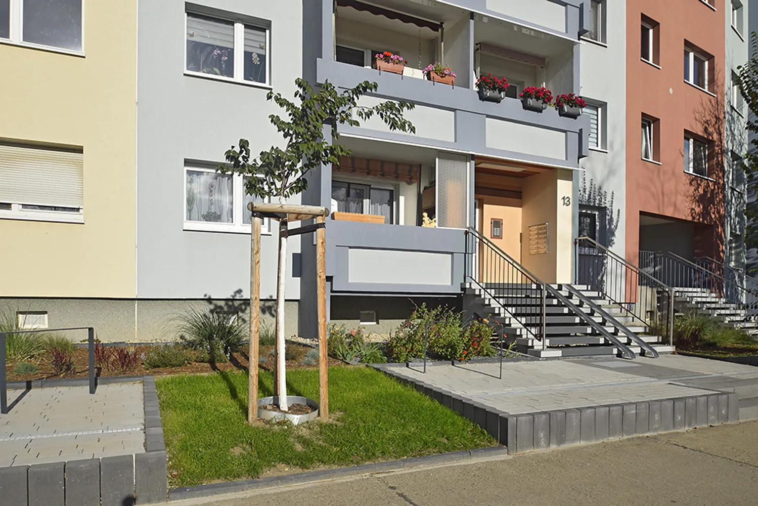 2 Zimmer Wohnung mit 48 m² in Halle (Saale) – Bild 4