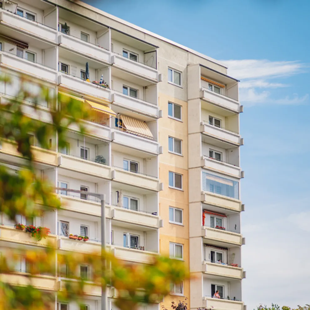 3 Zimmer Wohnung mit 70 m² in Freiberg – Bild 3