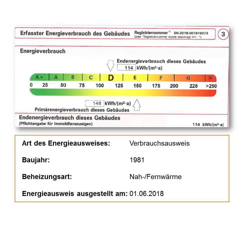 3 Zimmer Wohnung mit 70 m² in Freiberg – Bild 4