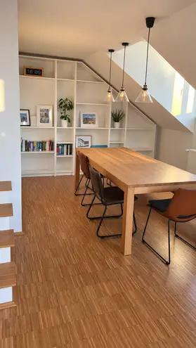 4 Zimmer Wohnung mit 111 m² in München – Bild 2