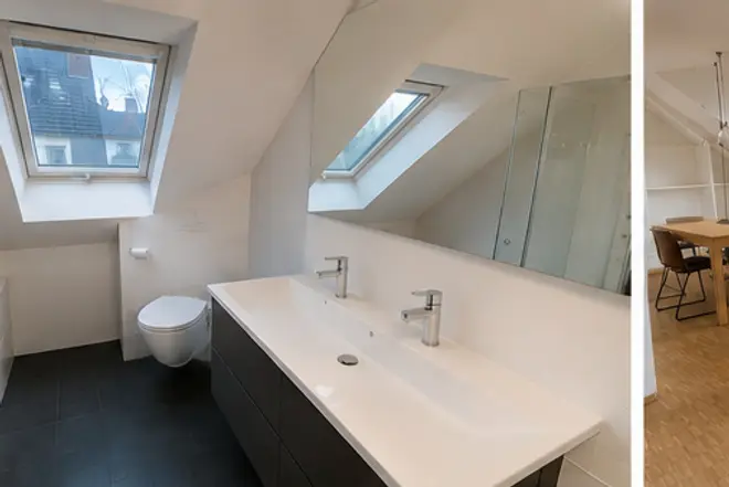 4 Zimmer Wohnung mit 111 m² in München – Bild 7