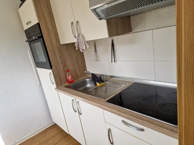 1 Zimmer Wohnung mit 32 m² in Magdeburg – Bild 2