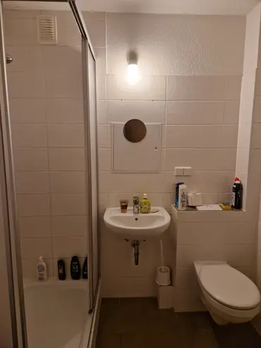 1 Zimmer Wohnung mit 32 m² in Magdeburg – Bild 3