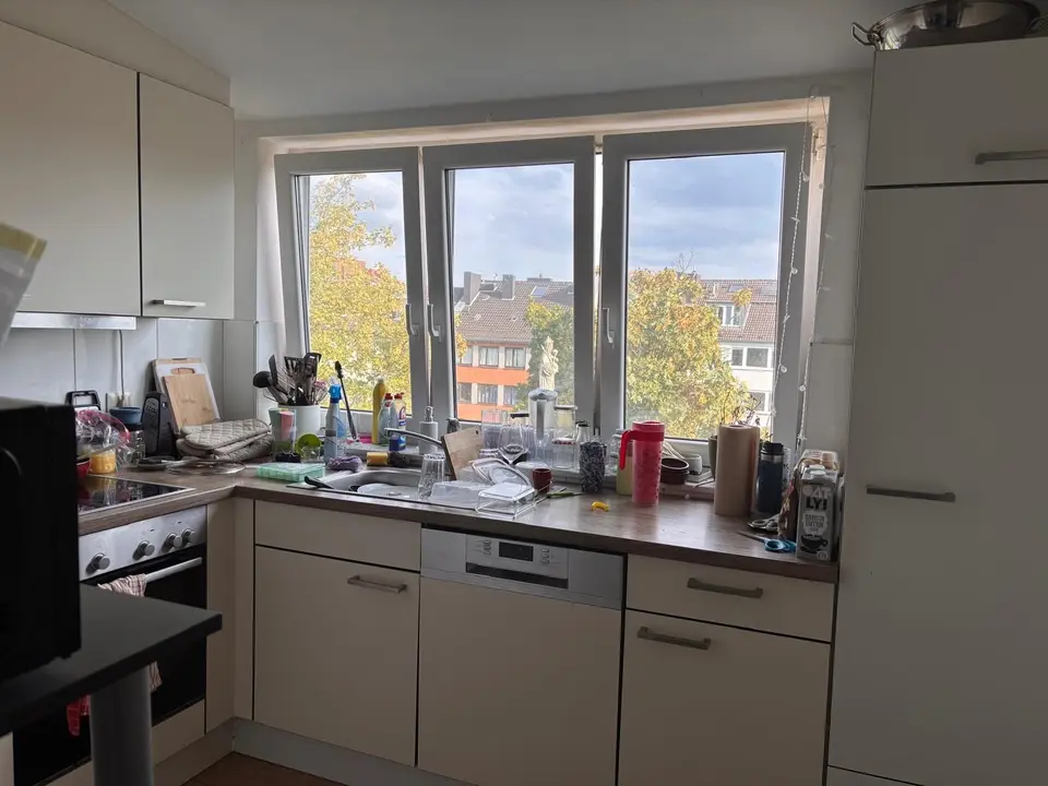 Studio mit 16 m² in Aachen – Bild 3