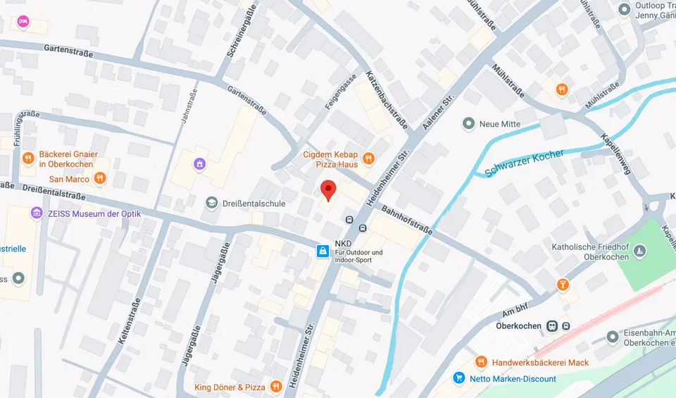 2 Zimmer Wohnung mit 25 m² in Aalen – Bild 8