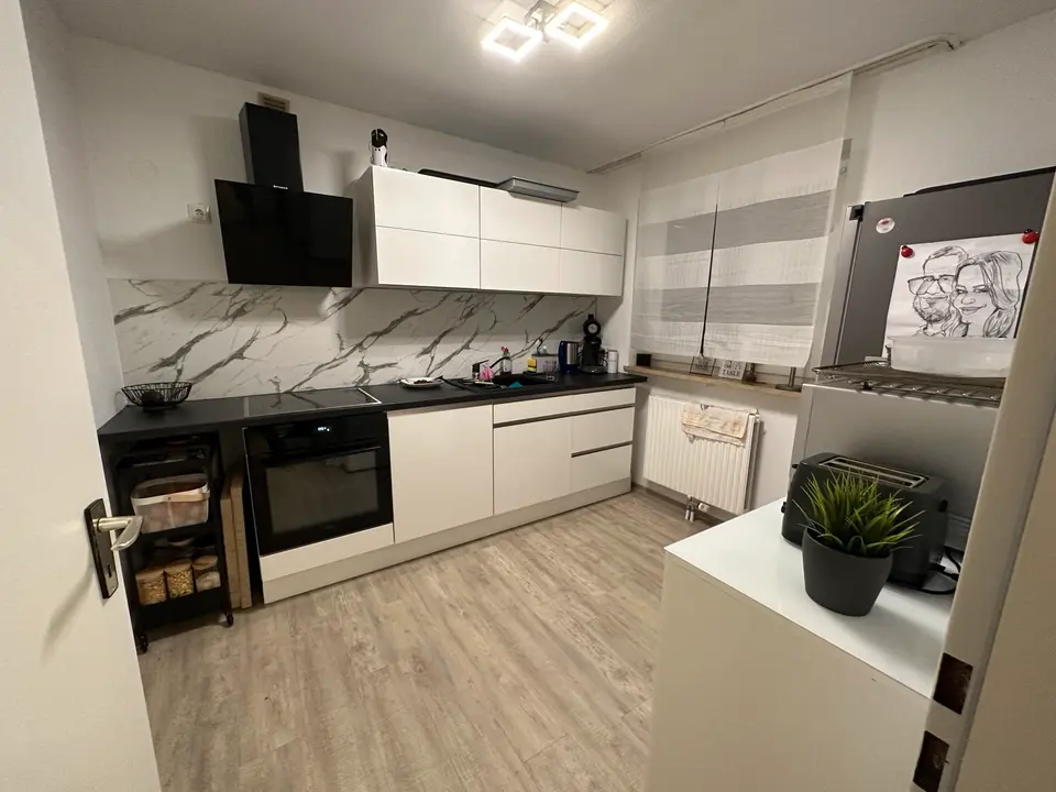 3 Zimmer Wohnung mit 80 m² in Amberg – Bild 8